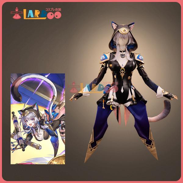 崩壊スターレイル HonkaiStarRail サフェル-Cipher コスプレ衣装 高品質版 コス...