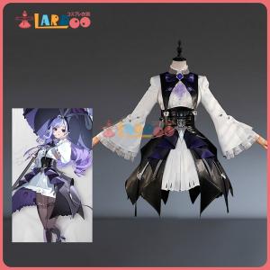 ゼンレスゾーンゼロ ゼンゼロ ビビアン-Vivian コスプレ衣装 金属パーツ版パニエ付き コスチューム ZenlessZoneZero cosplay
