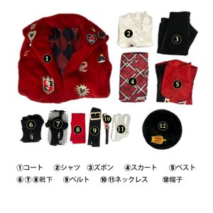 ツイステッドワンダーランド リドル・ローズハー...の詳細画像5