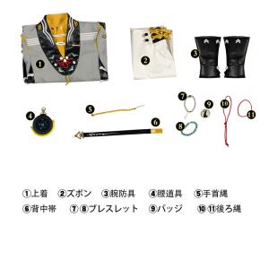 ゼンレスゾーンゼロ ゼンゼロ アキラ-Wise...の詳細画像3