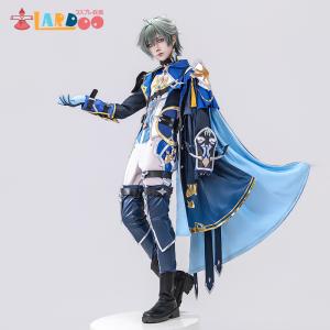 原神 Genshin ローエン-Lohen コス...の商品画像