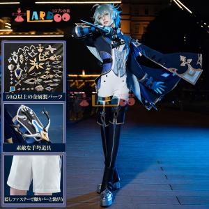 原神 Genshin ローエン-Lohen コス...の商品画像