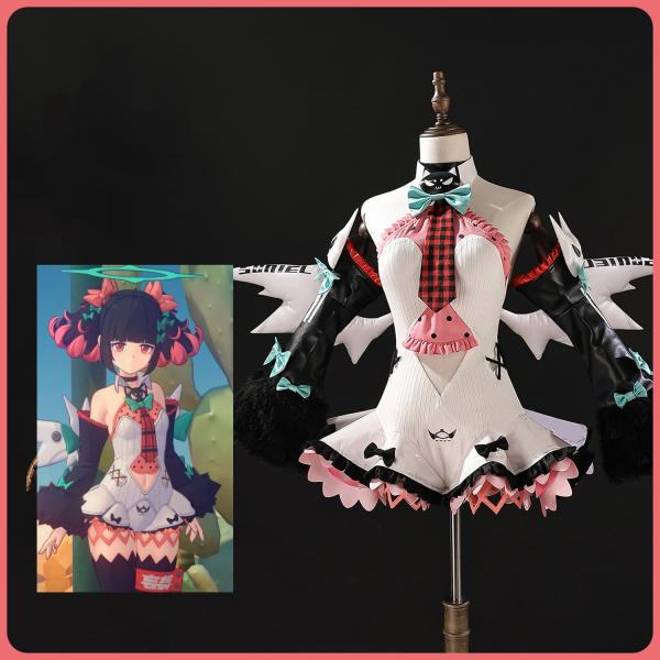 ゼンレスゾーンゼロ ゼンゼロ 「妄想エンジェル」 南宮羽-NangongYu コスプレ衣装 コスチュ...