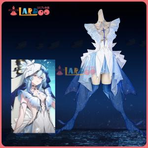 鳴潮 メイチョウ Wuthering Waves ショアキーパー コスプレ衣装 コスチューム cosplay