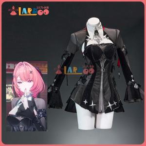 ゼンレスゾーンゼロ ZZZ ラミル レミエール コスプレ衣装 コスチューム cosplay