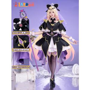 名探偵プリキュア! 森亜 るるか コスプレ衣装...の詳細画像1