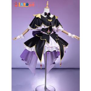 名探偵プリキュア! 森亜 るるか コスプレ衣装...の詳細画像4