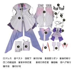 ゼンレスゾーンゼロ ZZZ レミエール ダン ...の詳細画像2