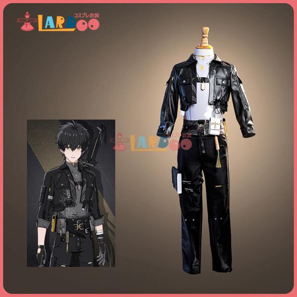 鳴潮 メイチョウ Wuthering Waves 男性主人公 漂泊者 コスプレ衣装 コスチューム c...