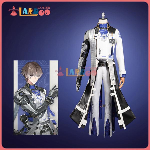 鳴潮 メイチョウ Wuthering Waves 相里要-ソウリヨウ コスプレ衣装 コスチューム c...