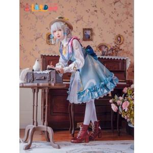 原神 Genshin 稲妻 神里綾華-スキン「花時に訪れた手紙」