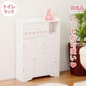 WOOD PRODUCTS トイレラック MTR-6510WH  萩原株式会社スリーアイ事業部 WOOD PRODUCTS(ウッド プロダクツ) トイレラック・収納 東京百貨店｜largelife