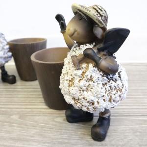 ディスプレイとしてかわいい♪ ミニプランター ...の詳細画像3