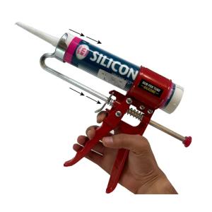 コンパクトな11インチコーキングガン-アンチド