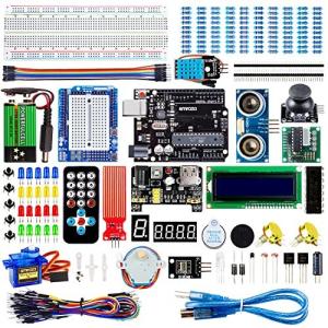 Smraza Arduinoとの互換性あり スターターキット 電子工作