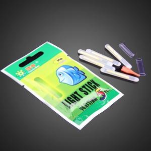 zmart ケミカルライト 3mmx25mm 10パック 50本