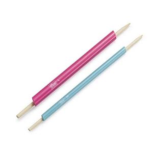 プリム 紐布ターナーM+L 25cm Mミントグリーン Lピンク PRM610189