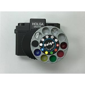 Holga Digital フィルターホイール