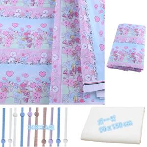 BTS 防弾少年団 生地 布 和柄 50×140 cm 切売カット パッチワーク布 手作り ハンドメイド D I Y 裁縫 手芸 手作り布地 ハギレ萌