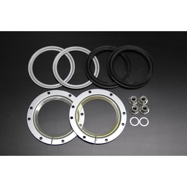 ジムニー JB23W ジムニーシエラJB33W JB43W ジャダーシミーストップフルキット 高級ウ...