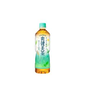 コカ・コーラ社製品 爽健美茶 PET 600ml 2ケース 48本｜largo1991