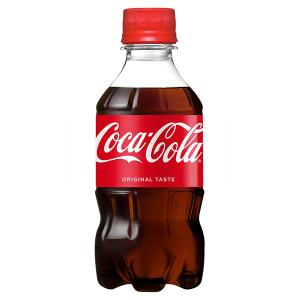Coca Cola（コカコーラ） コカ・コーラ社製品 300mlPET 1ケース 24本