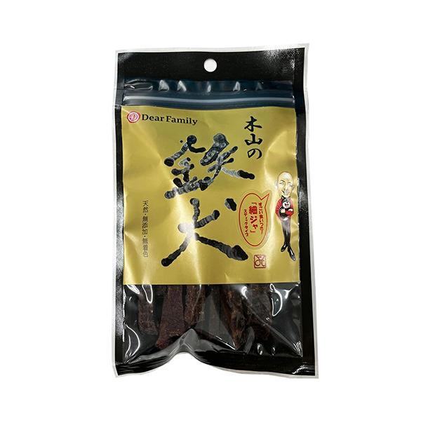 国産 犬用おやつ 木山の鉄犬 細ジャ 40g スティックタイプ エゾ鹿100％ ジャーキー 無添加 ...