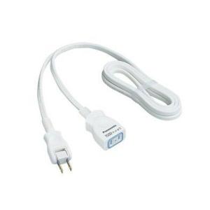 Panasonic WHA4911WP パナソニック 延長コードX 1m テーブルタップ