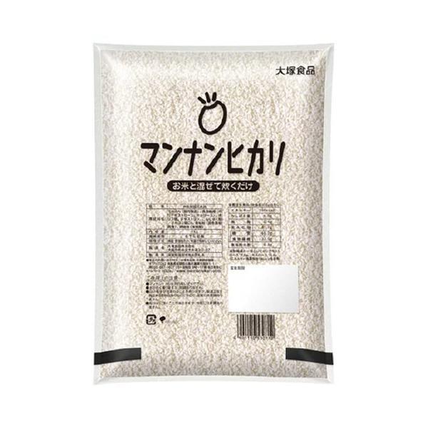 大塚食品 マンナンヒカリ 業務用 1kg