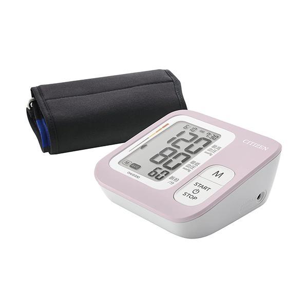 シチズン CHUG330-LP-E 上腕式血圧計 血圧計 デジタル ラベンダーピンク ( CHUG3...