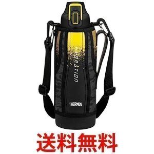 サーモス FHT-1000F BK-C ブラックカモフラージュ 1.0L 真空断熱スポーツボトル 水筒||