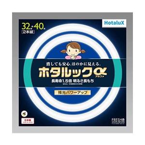 TOSHIBA（東芝） 丸形蛍光灯 FCL32-40EDC-PDZ-2P : ケーズデンキ Yahoo