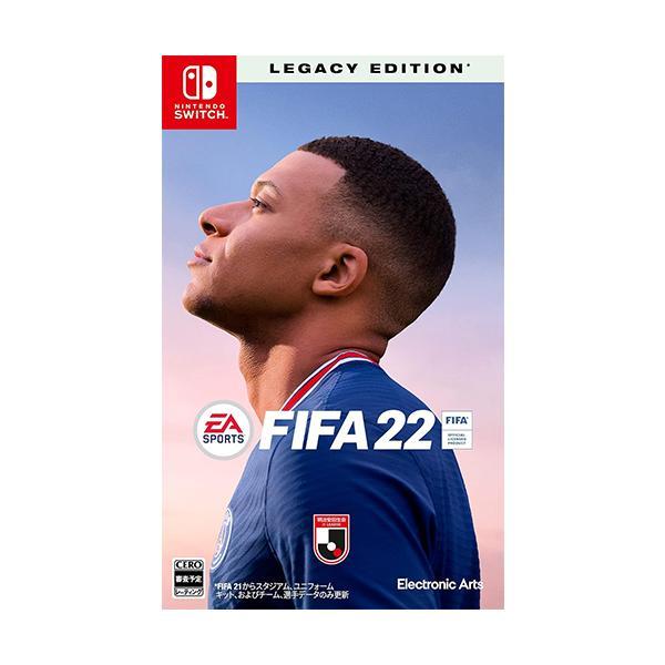 FIFA 22 Legacy Edition/Switch