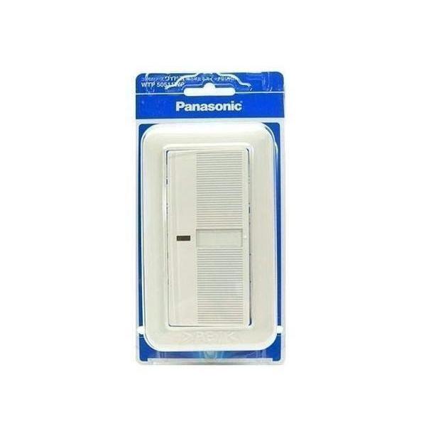 2個セット パナソニック コスモワイド21埋込ほたるスイッチB  WTP50511WP  Panas...