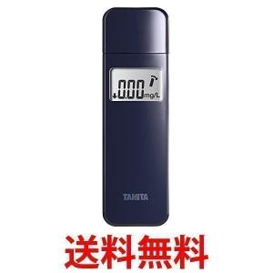 タニタ アルコールチェッカー EA-100 NV ネイビー