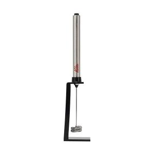 カリタ 64265  スティックミルクフローサー シルバー　ミルクフォーマー スティック ミルクフローサー 泡だて器 Kalita｜LARGO Yahoo!店