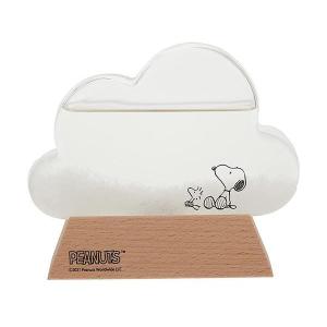 スヌーピー 151-333274 ストームグラス クラウド  PEANUTS ピーナッツ 気象計 オブジェ 置物 オシャレ Fun Science SNOOPY