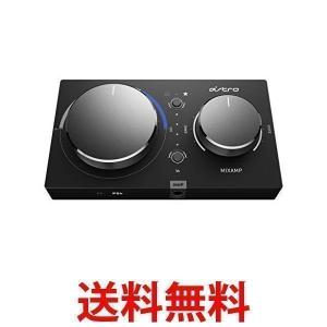 Astro MAPTR-002 ブラック ミックスアンプ プロ ヘッドセット サウンドカード||