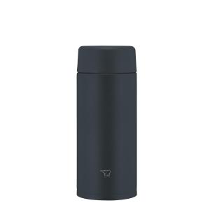 象印 SU-AA36-BA ステンレスマグ 360ml 水筒 食洗機対応 保温 保冷 シームレスせん ブラック