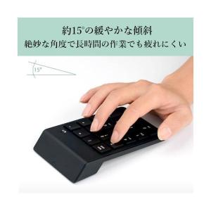 ◆3ヶ月保証付◆ テンキー ワイヤレス 電卓 ...の詳細画像3