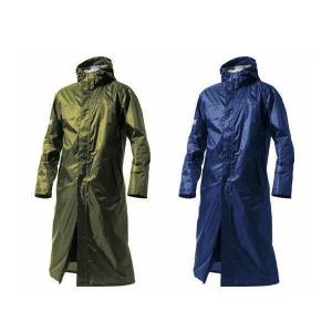 Makku(マック) レインコート カッパ レインウェア スマートバッグインコート