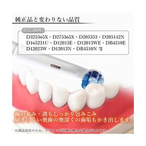 互換品 ブラウン SB-20A(EB20) 電...の詳細画像2