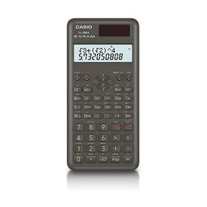 カシオ fx-290A-N 関数電卓 2桁表示 統計計算 199関数 機能