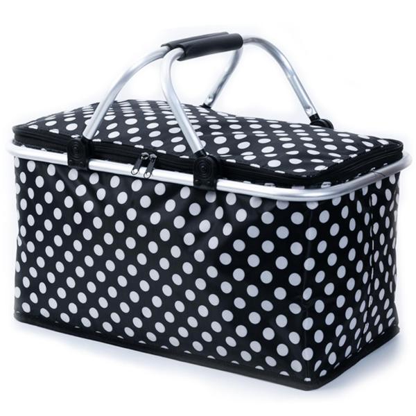 保冷バッグ 大容量 おしゃれ スポーツ 折りたたみ式 バスケット 軽量 クーラーボックス 保冷/保温...