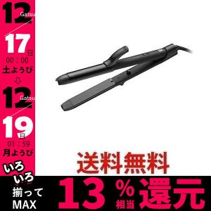 ヴィダル サスーン VSI-3250/KJ カール&amp;ストレート 2WAY ヘアアイロン 32mm ブラック Vidal Sassoon