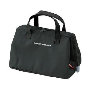 スケーター  KGA2 保冷 がま口 ランチバッグ L ケアフルセレクション