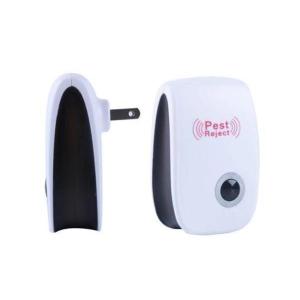 害虫駆除 超音波 ネズミ ゴキブリ ヒアリ 対策 静音 無毒無臭