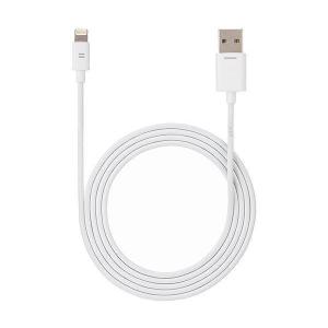 SoftBank SELECTION SB-CA34-APLI WH ホワイト USB Color Cable with Lightning Connector