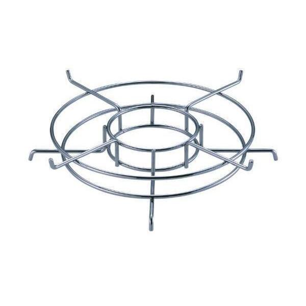キャプテンスタッグ 五徳 M-6635 炭焼き名人七輪用 ゴトク