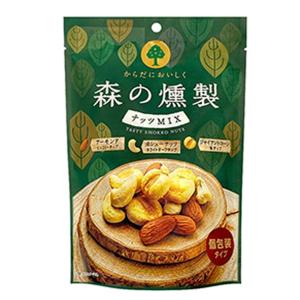 MDホールディングス 森の燻製ナッツミックス 67gの商品画像